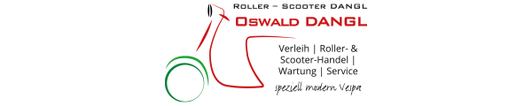 Roller-Scooter Dangl Logo